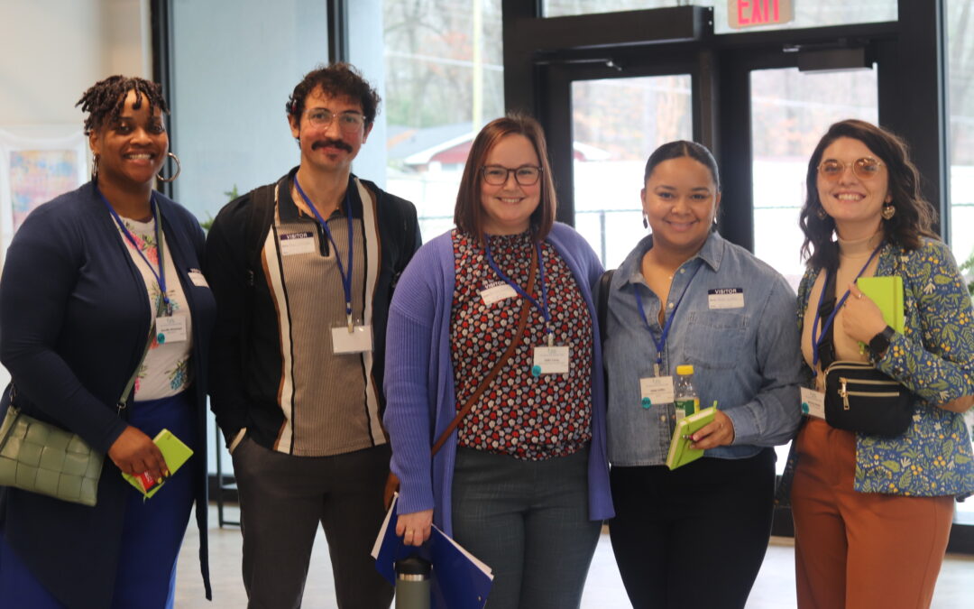 Celebrating the 2023-24 LENS Cohort