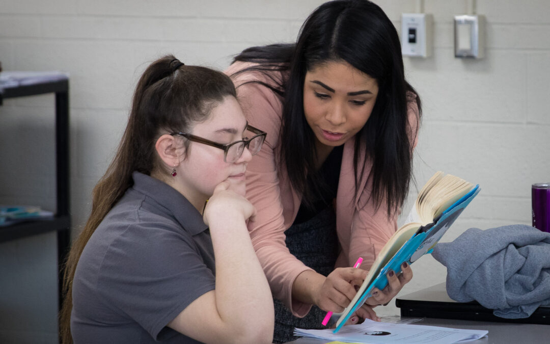 MAP Top 5: Achievement & Growth in Reading