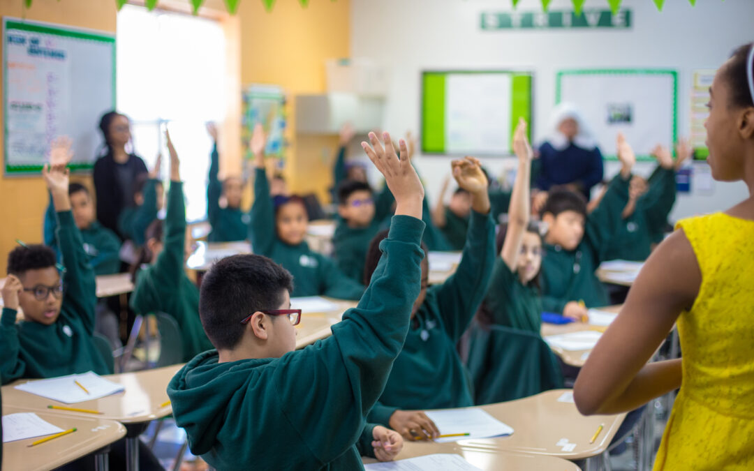 MAP Top 5: Achievement & Growth in Math