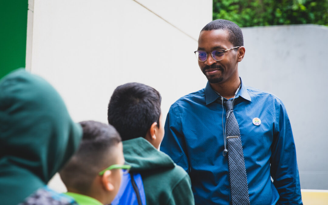 Leaders to Learn From: BES Accelerator