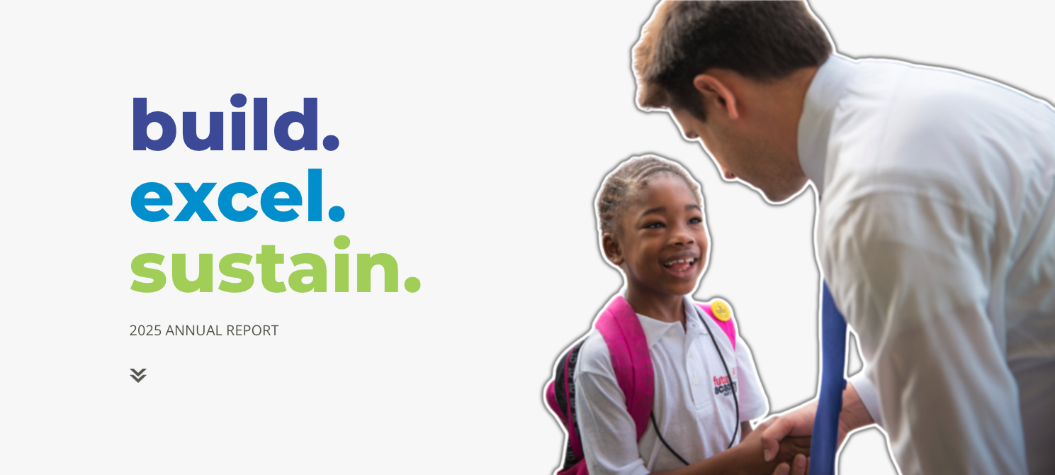 Cover page of BES 2024 Annual Report