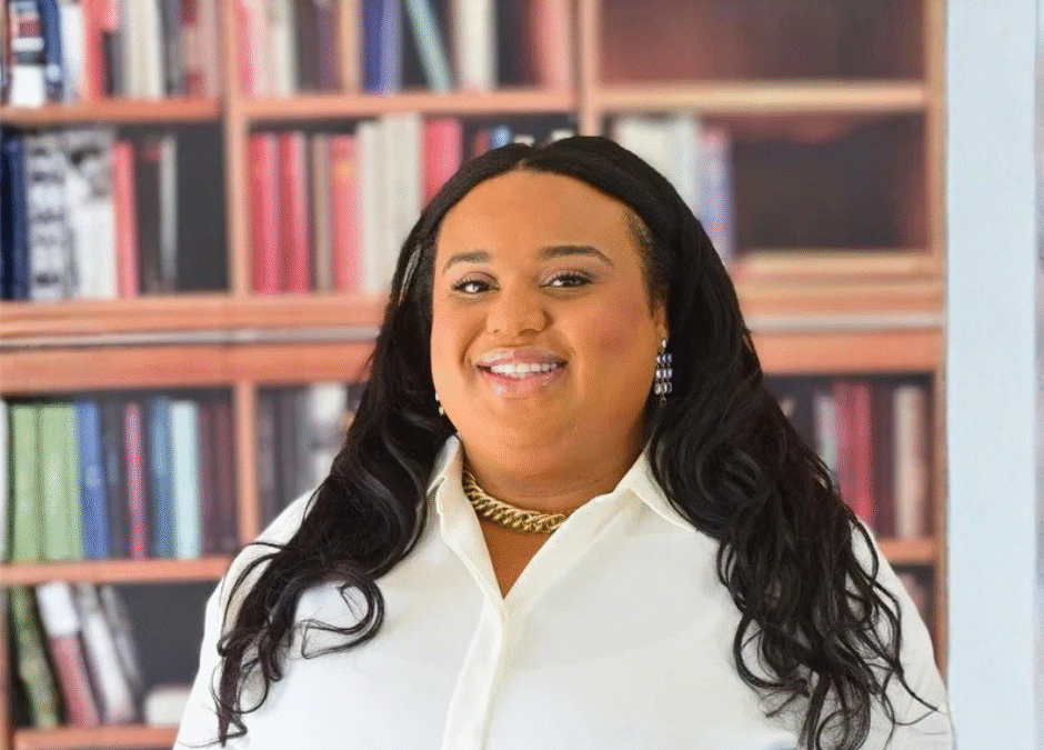 2024 BES Fellow China Cardriche-Clements (Atlanta, GA)