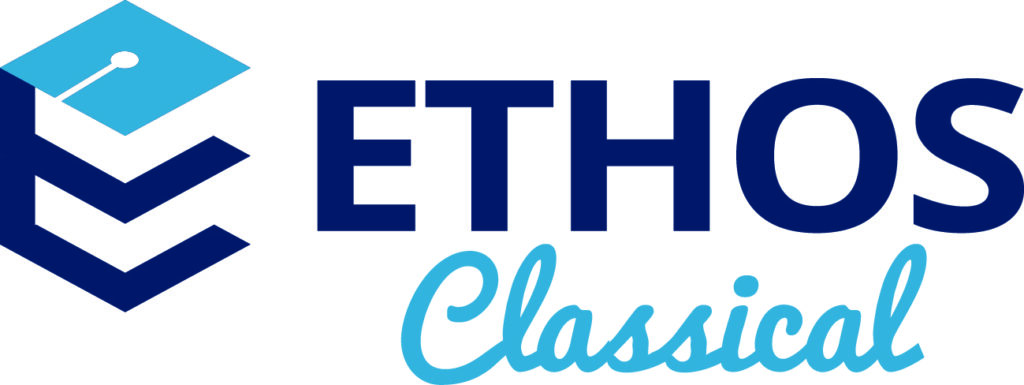 Logo for Ethos Classical Charter School