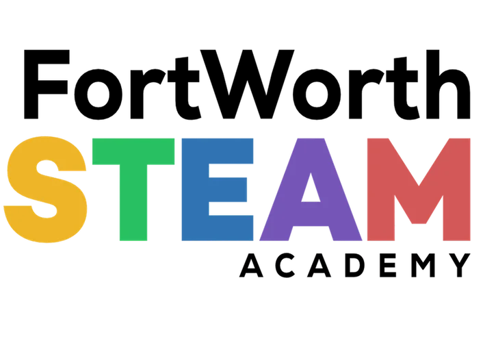 Logo for Fort Worth STEAM Academy