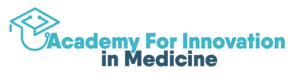 Logo for Academy for Innovation in Medicine